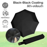 Knirps U.090 UV+Heatshield protection ร่มพกพาขนาดใหญ่ น้ำหนักเบามาก ชนิด Manual