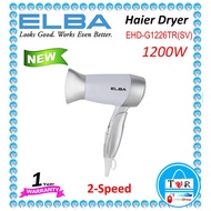 Elba Hair Dryer EHD-G2037(BK) / EHD-J2238(CG) / EHD-G1226TR(SV) / Khind Hd1400