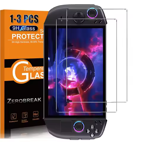 Tempered Glass Screen Protector For Lenovo Legion GO 2 2025 Accessories Protector For Lenovo Legion 