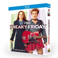 Blu-ray Disc American Film Freaky Friday (2025) 1BD G01