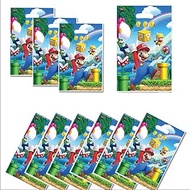 30Pack Mario Party Gift Bags, Mario Gift Bags Party Supplies Birthday Decoration Gift Bags Mario Birthday Party Decoration