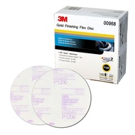 3M Trizact 6in Disc Sandpaper (optional)