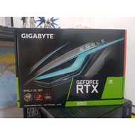 Gigabyte Geforce  RTX 3060 8GB