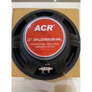 Speaker ACR 12 inch Woofer