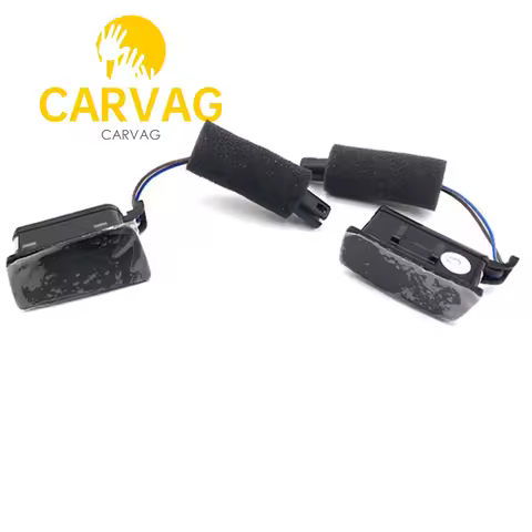 Lane Change Lamp - For VW Passat B7 CC Golf Jetta MK6 - Side Assist Warning LED Light 35D 949 145 35