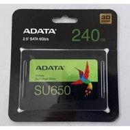 ADATA Ultimate SU650 240GB SSD SATA