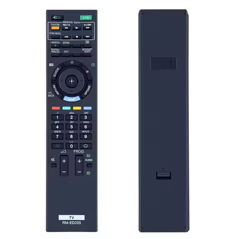 RM-ED035 Remote Control fit for SONY Bravia LCD TV Series KDL22EX320 KDL24EX320