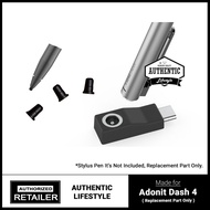 ADONIT DASH 3 REPLACEMENT ( USB CHARGER / NIB )