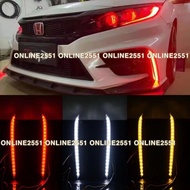 [READY STOCK] CIVIC FC450 DAYLIGHT  WELCOME LIGHT DRL+SIGNAL RUNNING
