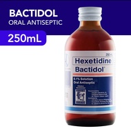 Bactidol 250ml & 500ml