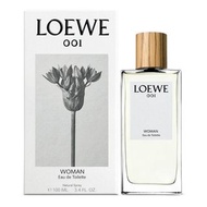 包郵 ✨Loewe 001 Woman Eau de Toilette 羅意威事後清晨香氛女士淡香水100ml HK$590