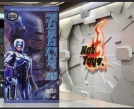 全新 現貨 特別版 Hottoys MMS827D74B RoboCop 2 - Diecast 1/6 RoboCop with bonus part 合金 鐵甲威龍 續集 mms202 mms20