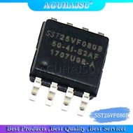 1pcs SST25VF080B 50 4C S2AF SST25VF080B 25VF080B SOP 8  Original memory chip