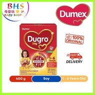 Dugro Soy Growth Milk Formula 1-6 Years Old 400g