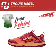 Altra Women's Lone Peak 8 Trail Running Shoes (RED)