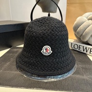 💜Moncler 格紋漁夫帽 女款 Plaid Fisherman's Hat