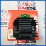 ✬ ☺ ✰ Mio i125 2015 RECTIFIER &REGULATER ASSY 2BL-H1960-10-00 ( mel ) (S1-C)