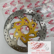 Y125zr floating front disc 267mm