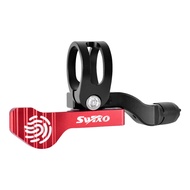 SWTXO MTB Seatpost Dropper LEVER จักรยานปรับ REMOTE LEVER Shifter สําหรับจักรยานเสือภูเขา 22.2mm CLA
