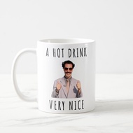 Borat Very Nice Coffee Mug