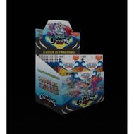 [ORIGINAL] NEW PEK CYCLONE FURY MONSTA BOBOIBOY GALAXY GAME CARD: PEK CYCLONE FURY SET - PLAY - COLL