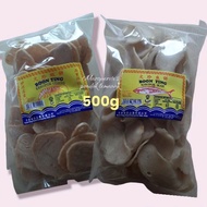 [500g Pack] Boon Ting Keropok Ikan Keropok Udang Sarawak