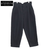 Porter 經典細條紋長褲（條紋經典長褲）S 碼 [二手]