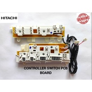 HITACHI MESIN BASUH PAPAN PCB PENGAWAL/ {ORIGINAL}HITACHI WASHING MACHINE CONTROLLER PCB BOARD SF-13