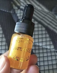 TABITA GLOW SERUM WAJAH GOLD VITAMIN E KECIL KENTAL WANGI LEBIH GLOWING