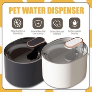 AP AIMAYAPET 3L Pet Water Dispenser Electric Auto Filter Recirculate Cat Dog Large Water Bowl Pet Intelligent Drinking Fountain Drink Tools