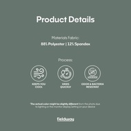 Fieldway Women's Long Sleeve Root Line