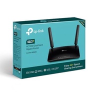 (全新行貨包郵)  TP-Link Archer MR600 AC1200 4G LTE Advanced Cat6 Gigabit Router SIM CARD 路由器 TPLINK MR600