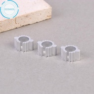 xo94ol 5/10Pcs TO99 TO39 Aluminum Heat Sink Radiator Cooling Cooler For OPA627SM LME49720HA OPA128KM