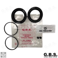 GBS Disc Brake Seal Kit For NISSAN NV200,CABSTAR,ATLAS F22,DATSUN 720 4WD (Front) (Half Set)