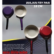 Teflon Frying Pan 20cm, 22cm, 24cm Frypan Non-Stick Pan - Fry Pan Fry Fan Fri fan Teflon Frying Pan