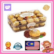 Ready Stock Coklat Langkawi Murah Ferrero Rocher T30 pieces in Box expired OCT 2021 Original imported 375 gram Chocolate