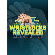 BJJ Fanatics - Wrist Locks Revealed by Matt Arroyo just like John Danaher