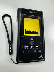 Sony NW-WM1A 1代黑磚