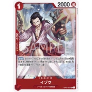 One Piece Trading Card Game OP03-003 IZO
