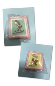 （可換）tom and jerry magnetic art print vol.2 第二彈 mini gallery soap studio blind box 盲盒 tom & jerry 貓和老