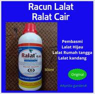Pembasmi Lalat Ampuh Ralat Cair 500ml Racun Lalat Cair