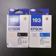 Epson 噴墨印表機原廠墨水WF-2521/2531/2541/2631/2651專用