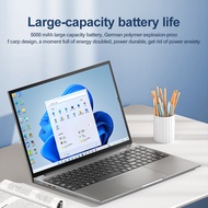 100% mới 12th Gen laptop chơi game 15.6 inch intel N5095 máy tính xách tay 16G RAM 512 SSD Windows 1