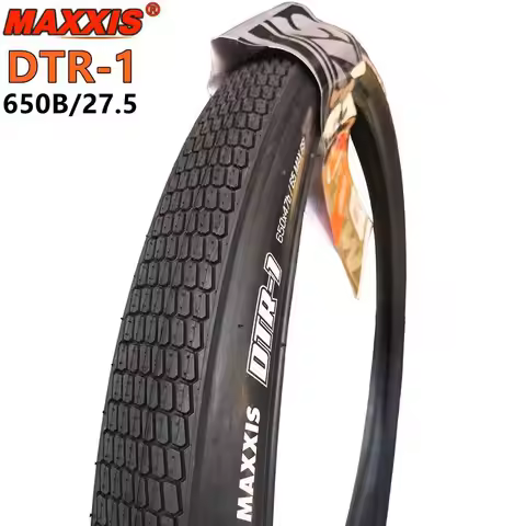 Maxxis DTR-1 Street 650X47B 27.5X1.9 Urban Off-Road Tire Semi-Slick 27.5 Inch Tire