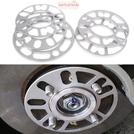 ITRUMPET Shims Plate  Fit 4x100 4x114.3 5x100 5x108 5x114.3 5x120 Aluminum Hub Spacer