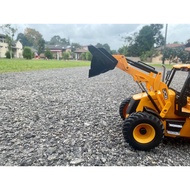 Double E RTR E589 1/20 2.4G 11CH RC Excavator JCB Backhoe