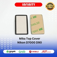 Mika Lcd Top Cover Top For Nikon D7000 D90