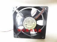 悅倫 D12BH-24D 24V 0.3A 12038 12CM 機箱電焊機散熱風扇