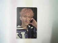 seventeen DK李碩珉 2023年克拉島回憶錄小卡 caratland