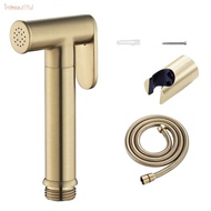 【IMBUTFL】Brass Toilet Bidet Spray Set Spray Set Hoses Stainless Steel Inner Tube